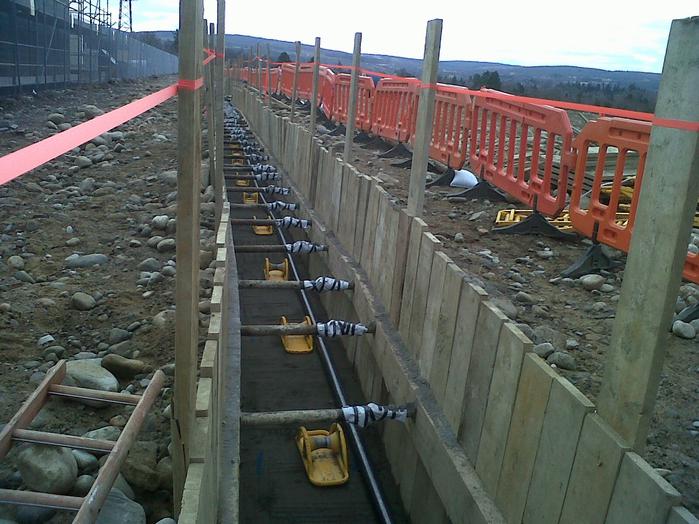 Beauly - Denny 132kV